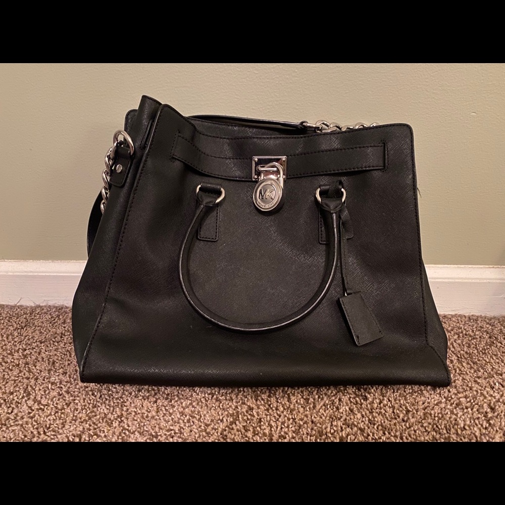 Michael Kors Large Hamilton Bag